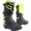 Fox Comp Black/Red Boots - 12