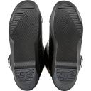Fox Comp Black/Red Boots - 12