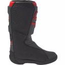 Fox Comp Black/Red Boots - 12