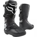 Fox Comp Black/Red Boots - 12