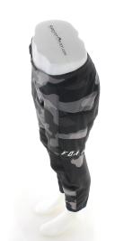 Fox Defend Fire Pants Black Camo