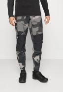 Fox Defend Fire Pants Black Camo