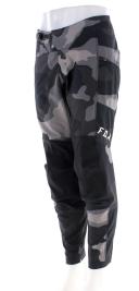 Fox Defend Fire Pants Black Camo