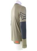 Fox Defend Long Sleeve Jersey M / Moth Bark - 2022