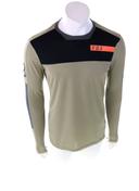 Fox Defend Long Sleeve Jersey M / Moth Bark - 2022