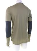 Fox Defend Long Sleeve Jersey M / Moth Bark - 2022