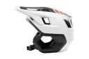 Fox Dropframe Helmet - White/Black - Medium