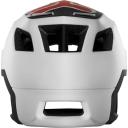 Fox Dropframe Helmet - White/Black - Medium