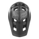 Fox Dropframe Helmet - White/Black - Medium