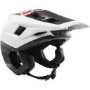 Fox Dropframe Helmet - White/Black - Medium