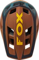 Fox Dropframe Pro Dvide MIPS MTB Helmet Aqua