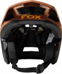 Fox Dropframe Pro Dvide MIPS MTB Helmet Fluro Orange