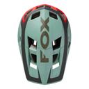 Fox Dropframe Pro Dvide MIPS MTB Helmet Fluro Orange
