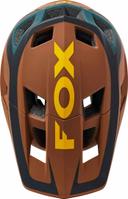Fox Dropframe Pro Dvide MIPS MTB Helmet Fluro Orange