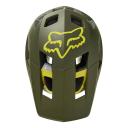 Fox Dropframe Pro MIPS Helmet XL / Emerald - 2022