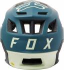 Fox Dropframe Pro MIPS Helmet XL / Emerald - 2022