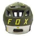 Fox Dropframe Pro MIPS Helmet XL / Emerald - 2022