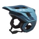 Fox Dropframe Pro Sideswipe Helmet Black/Gold
