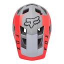 Fox Dropframe Pro Sideswipe Helmet Black/Gold