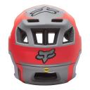 Fox Dropframe Pro Sideswipe Helmet Black/Gold