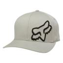 Fox Flex 45 Flexfit Hat - Steel Grey 2XL