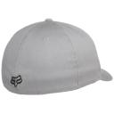 Fox Flex 45 Flexfit Hat - Steel Grey 2XL