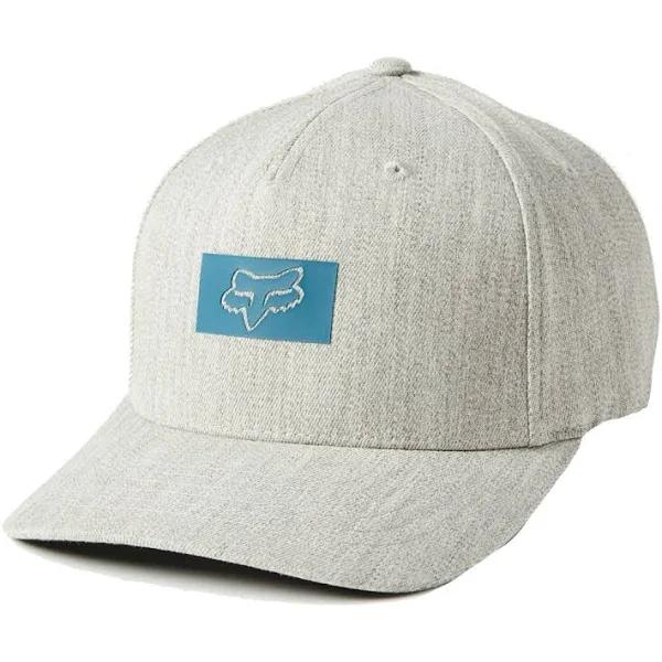 Fox Flex 45 Flexfit Hat - Steel Grey 2XL