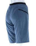 Fox Flexair Lite Womens Shorts Matte Blue 2021
