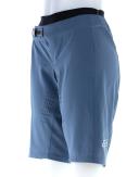 Fox Flexair Lite Womens Shorts Matte Blue 2021