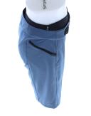 Fox Flexair Lite Womens Shorts Matte Blue 2021