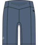 Fox Flexair Lite Womens Shorts Matte Blue 2021