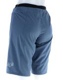 Fox Flexair Lite Womens Shorts Matte Blue 2021