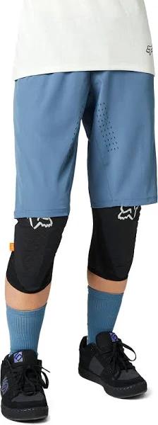 Fox Flexair Lite Womens Shorts Matte Blue 2021
