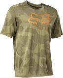 Fox Flexair Short Sleeve Jersey - Bark - XL