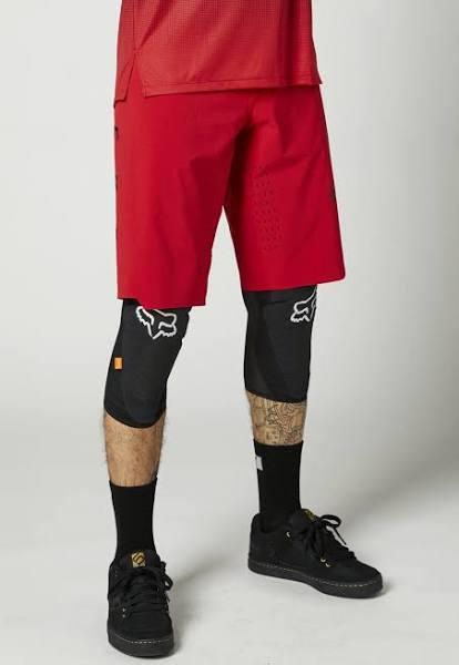 Fox Flexair Shorts Chili Red 2021