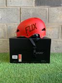 Fox Flight Helmet Matte Red Large Try or Test Ride at Our Joondalup Store