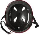 Fox Flight Sport BMX Skate DJ Helmet Chili