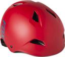 Fox Flight Sport BMX Skate DJ Helmet Chili