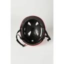 Fox Flight Sport BMX Skate DJ Helmet Chili