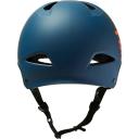 Fox Flight Sport BMX Skate DJ Helmet Dark Indigo