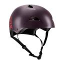 Fox Flight Sport Helmet Bright Red
