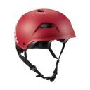 Fox Flight Sport Helmet Bright Red