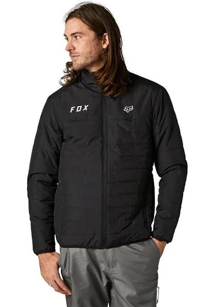 Fox Howell Puffy Jacket Black 2022