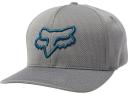 Fox Lithotype Flexfit Cap - Dark Red