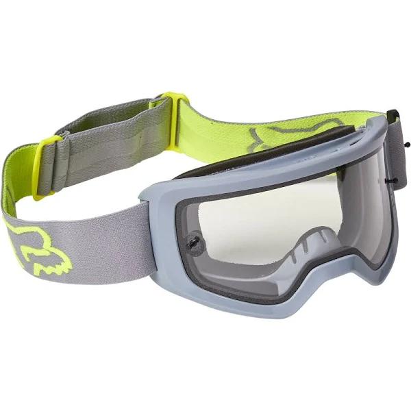 Fox Main Stray Goggles - Steel Grey