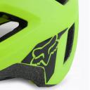 Fox Mainframe Helmet MIPS Flo Yellow