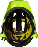 Fox Mainframe Helmet MIPS Flo Yellow
