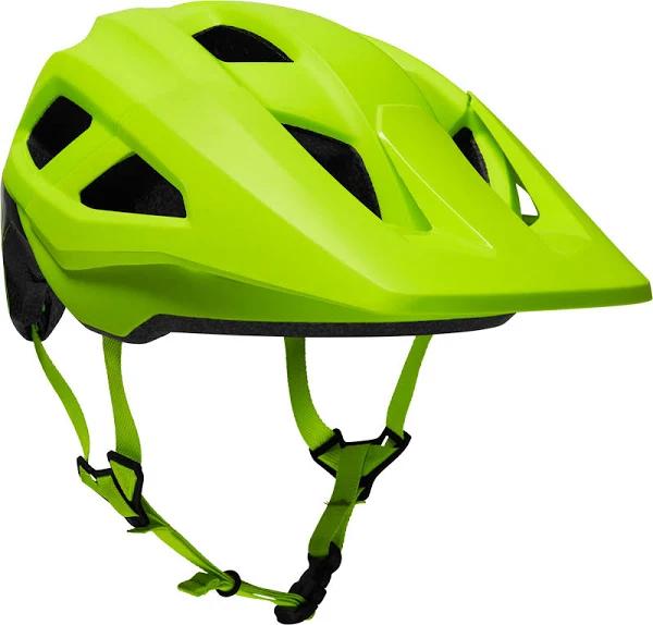 Fox Mainframe Helmet MIPS Flo Yellow