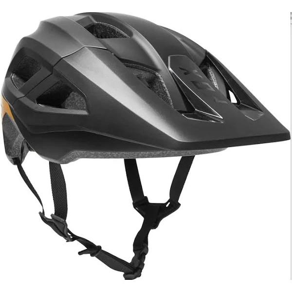 Fox Mainframe MIPS Helmet Black/Gold