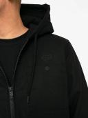 Fox Mercer Black Jacket - L